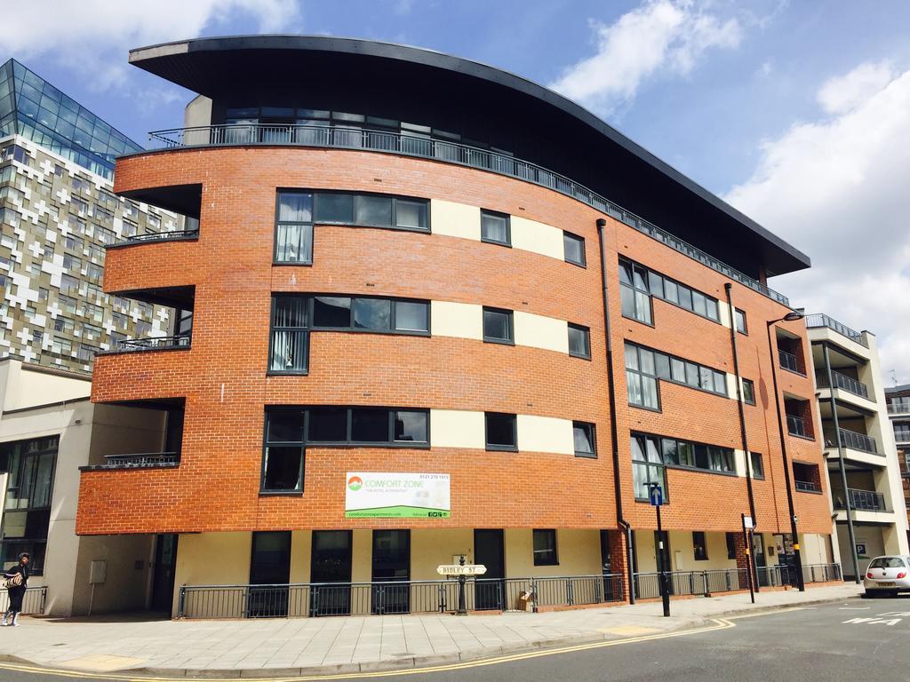 Comfort Zone Apartments Birmingham Exterior photo