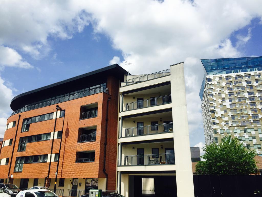 Comfort Zone Apartments Birmingham Exterior photo