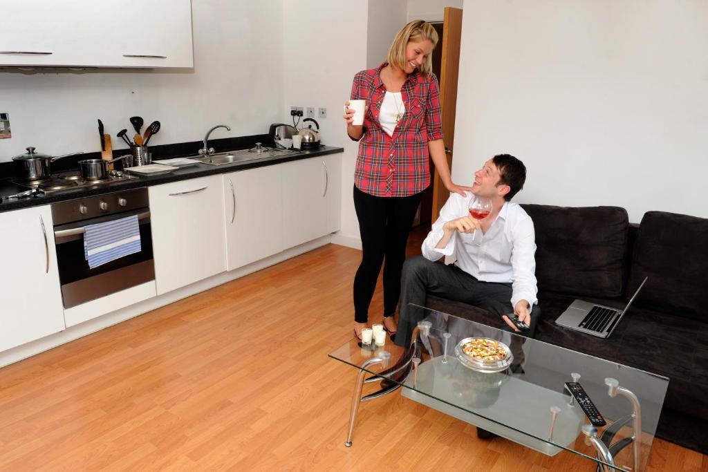 Comfort Zone Apartments Birmingham Room photo