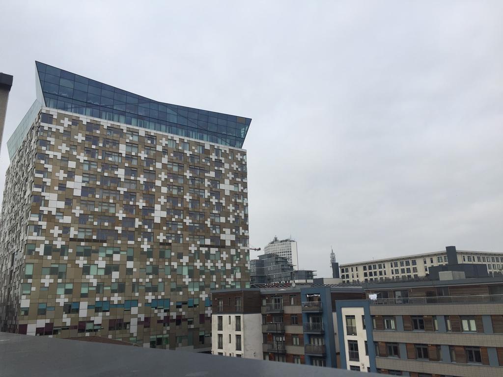 Comfort Zone Apartments Birmingham Exterior photo